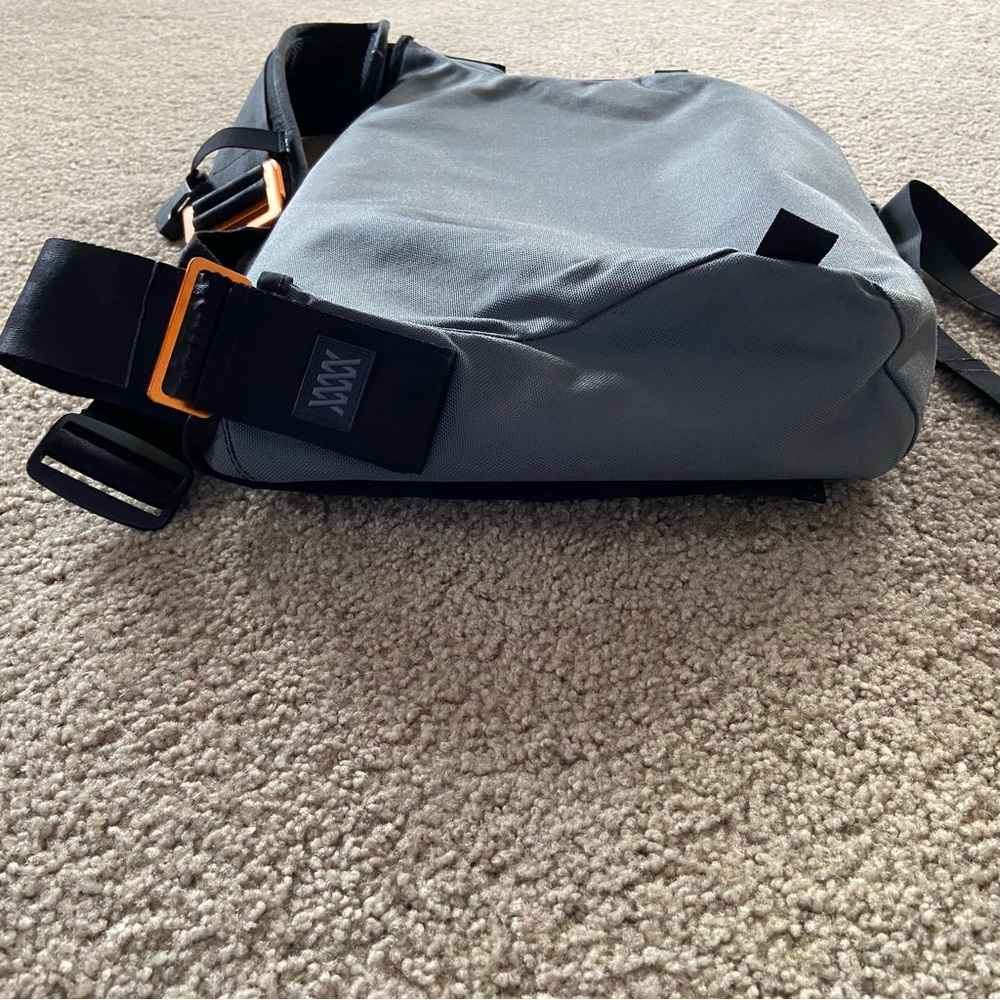 Mission Messenger Waterproof Sling Bag - Picture 5 of 12